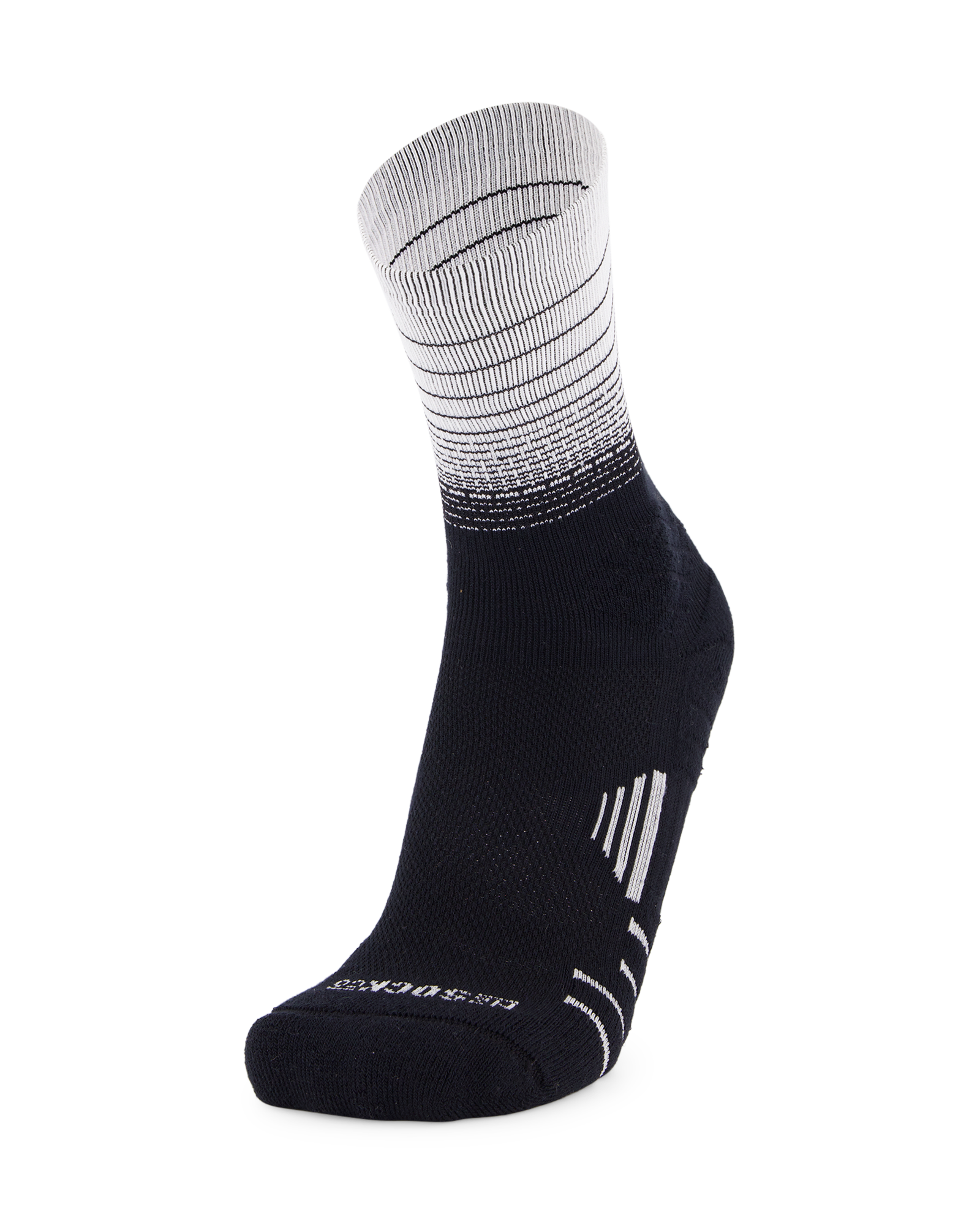 Coolmax Sport Crew - black